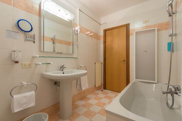 Restrooms
