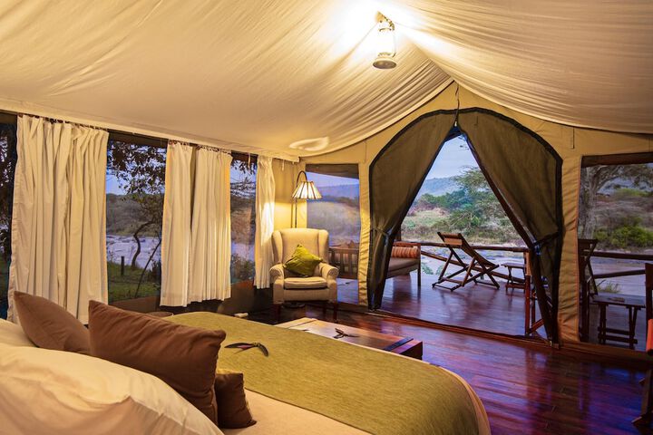 Karen Blixen Camp