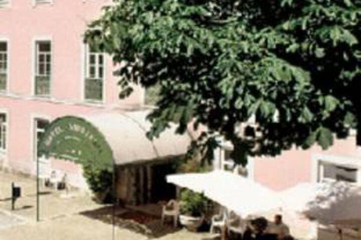 Hotel das Termas
