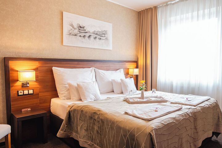 Premium Business Hotel Bratislava in Bratislava