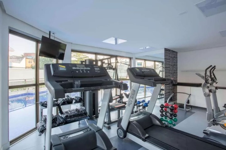 Gym Photos