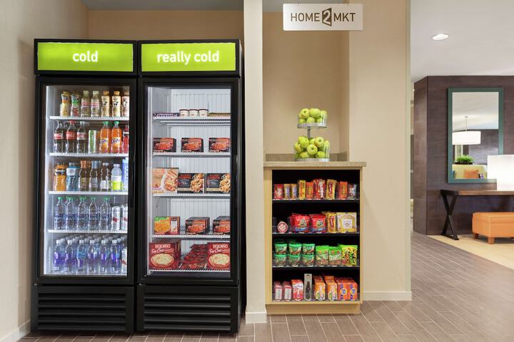 Snack bar