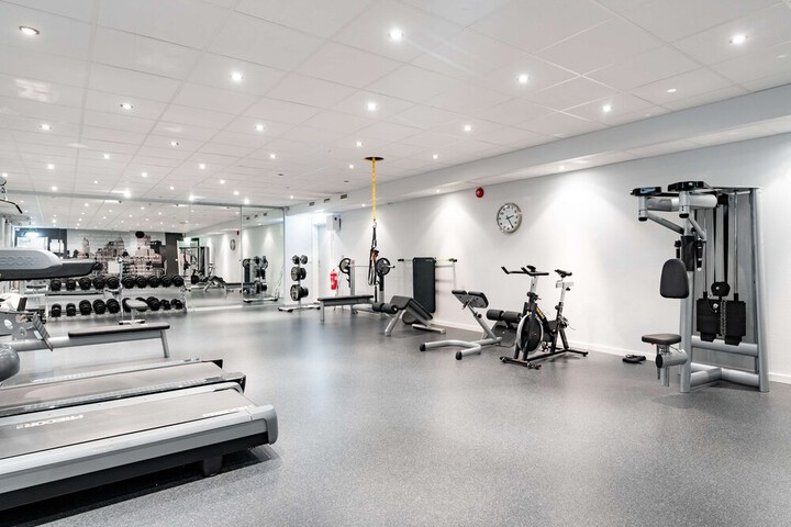 Hotel Gym Photos