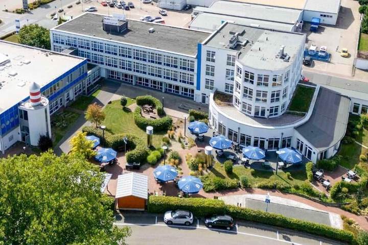 DLRG Tagungszentrum Hotel Delphin