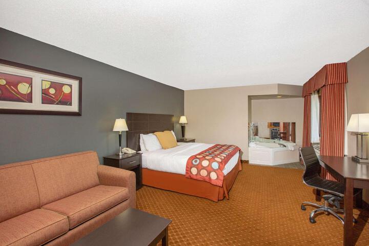 1 King Bed Mobility Accessible (6 of 19)