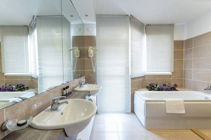 Bathroom Interior Photo