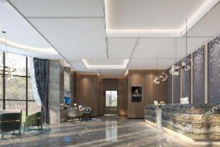 Molin Prevailing Custom Hotel(Ningxiang Super Brand Mall)