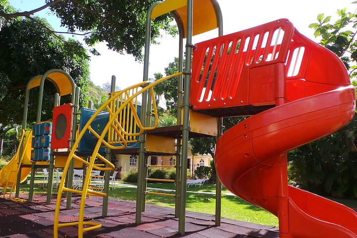 Children's play area - outdoor