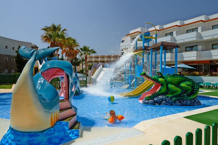 Waterslide