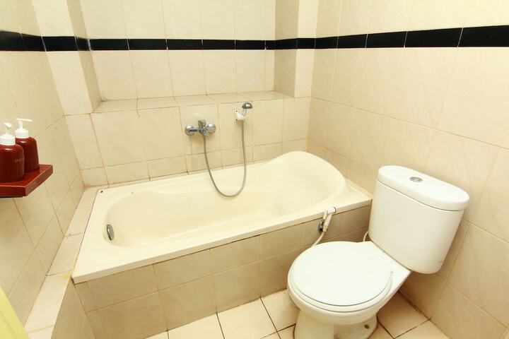 Bathroom Interior Photo