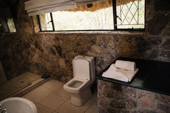 Bathroom Interior Photo