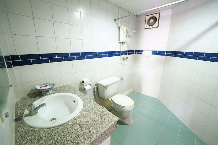 Restrooms