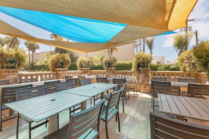 BBQ/picnic area