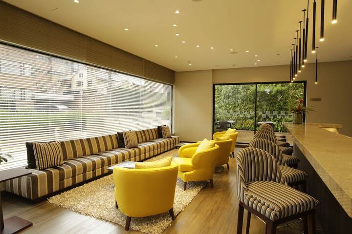 Lobby Entry