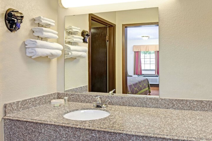1 King Bed Mobility Accessible (1 of 18)