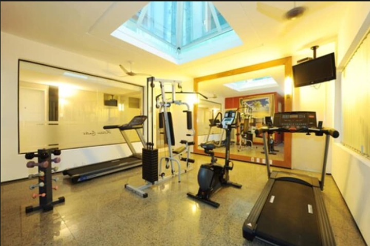 Fitness Center Photo