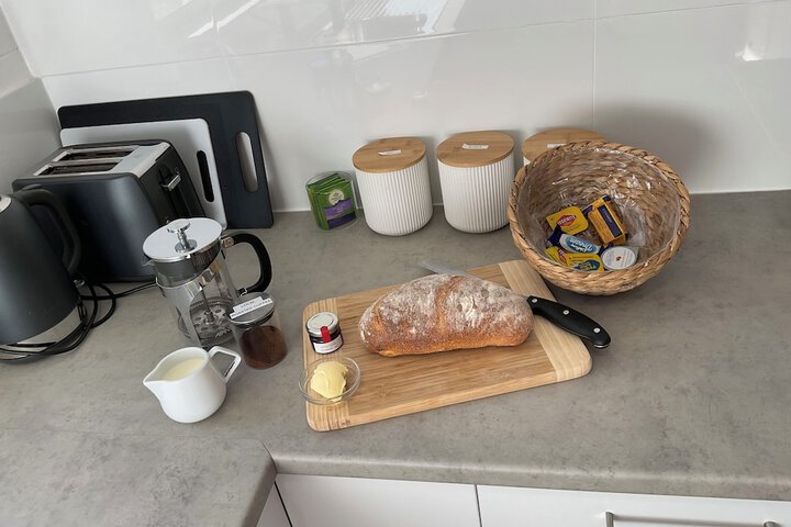 Breakfast/Coffee Service 39 of 50