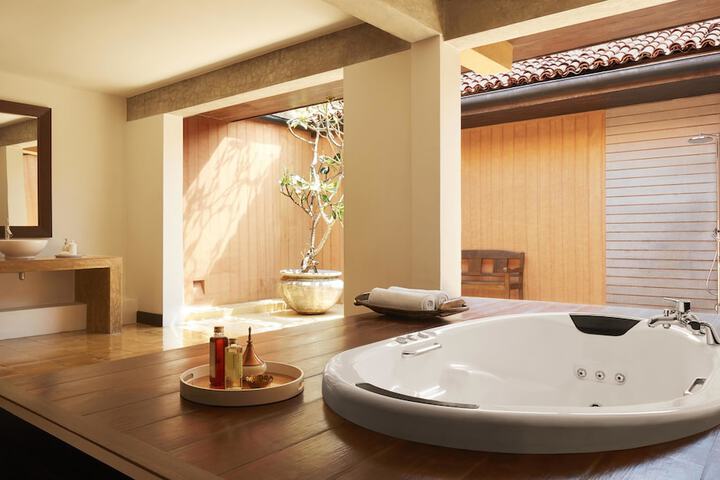 Clean Restrooms