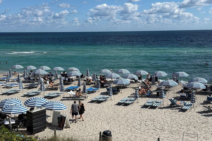 Beach