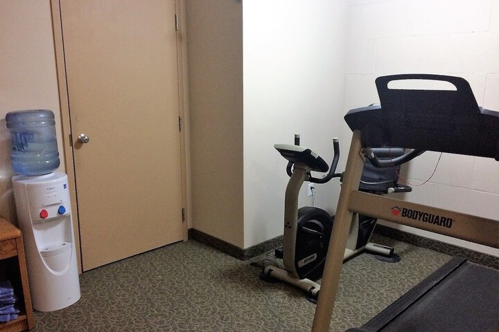 Hotel Gym Photos