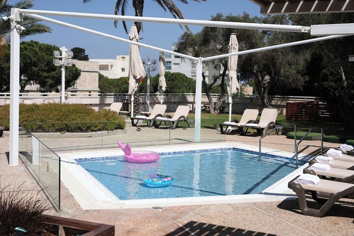 Pool to Cool