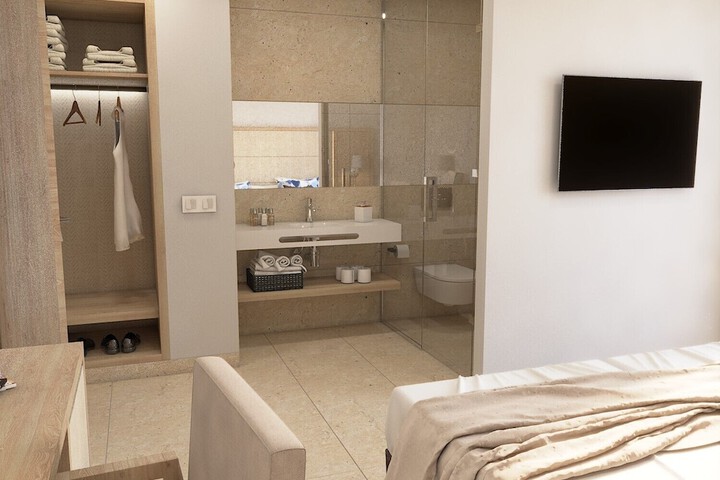 Clean Restrooms