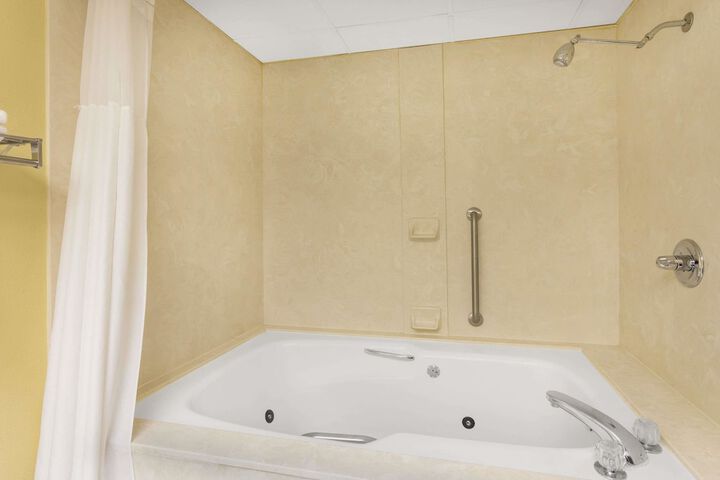 1 King Bed Accessible (1 of 8)