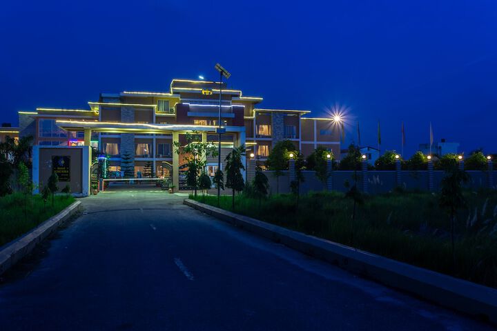 Hotel 109 of 110