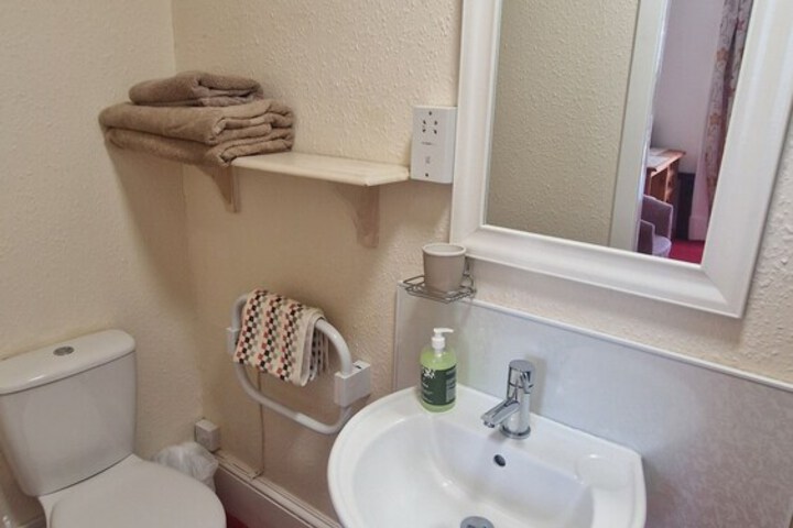 Restrooms