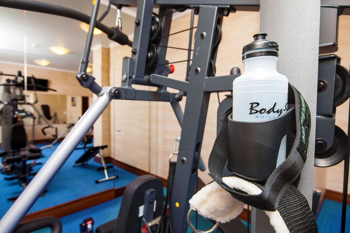 Gym & Fitness