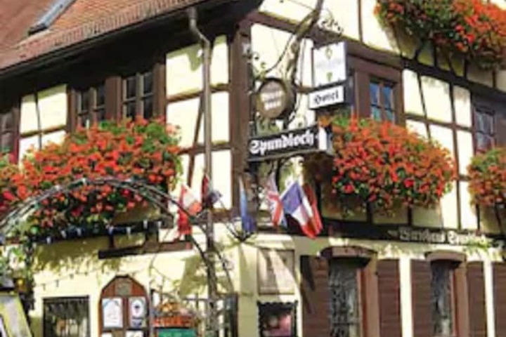 Spundloch - das Hotel & Weinrestaurant