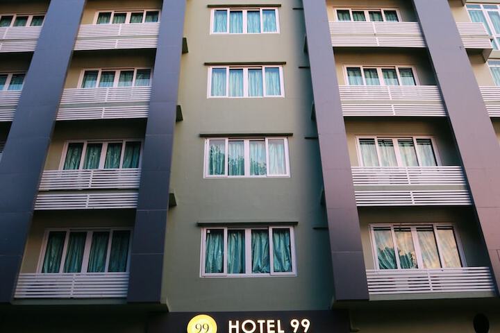 Hotel 99 Yangon