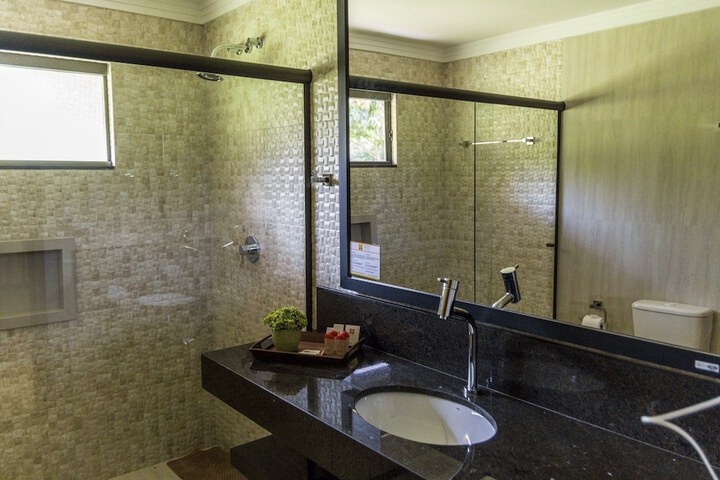Restrooms