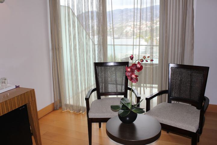 View from room