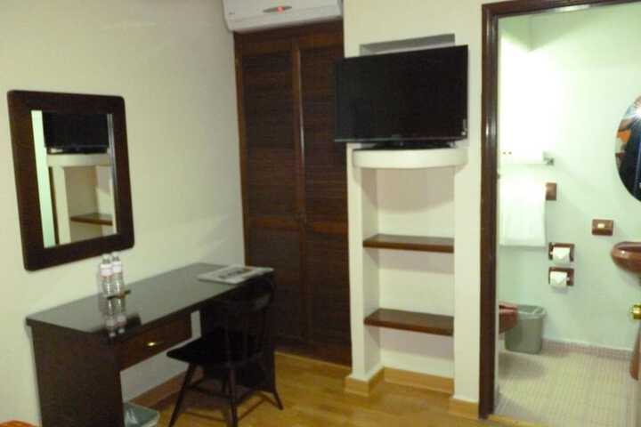 Restrooms