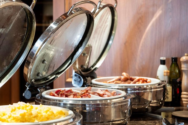 Breakfast/Coffee Service 39 of 59