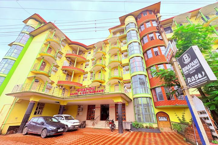 Hotel 84 of 84