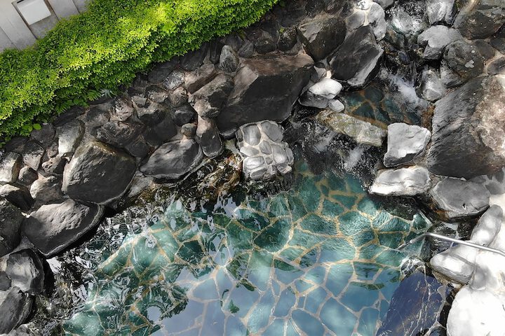 Hot springs