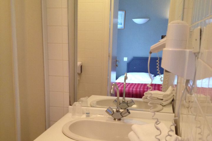Restrooms