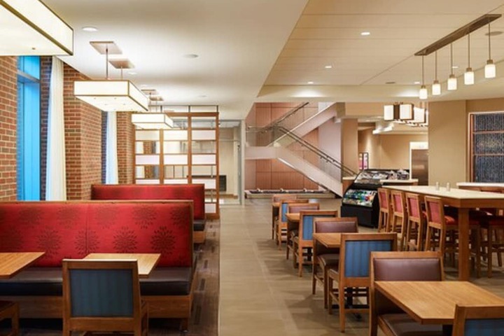 Food court