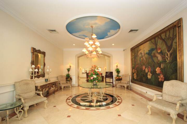 Lobby Entry
