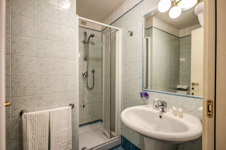 Clean Restrooms