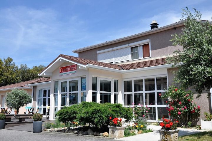 Image of Fasthôtel Toulouse Blagnac aeroport