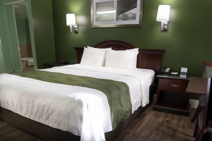 1 King Bed (5 of 14)