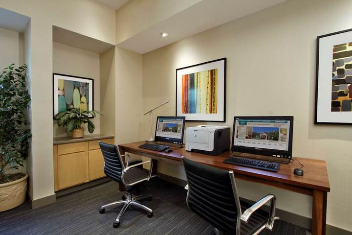 Business center