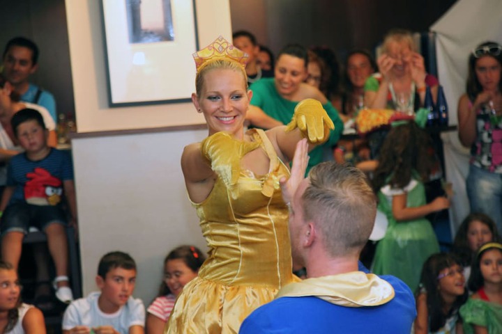 Children's activities