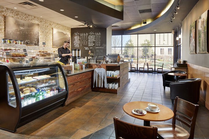 Coffee shop