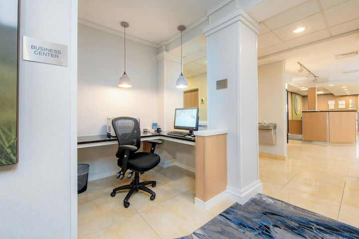 Property amenity