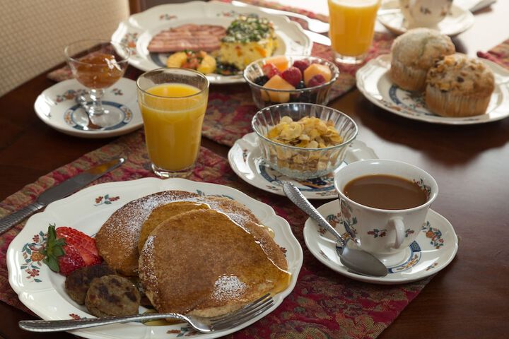 Breakfast/Coffee Service 59 of 67