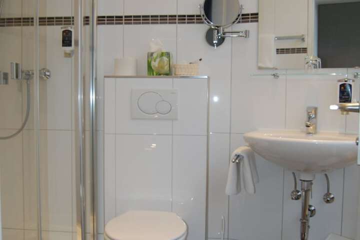 Clean Restrooms